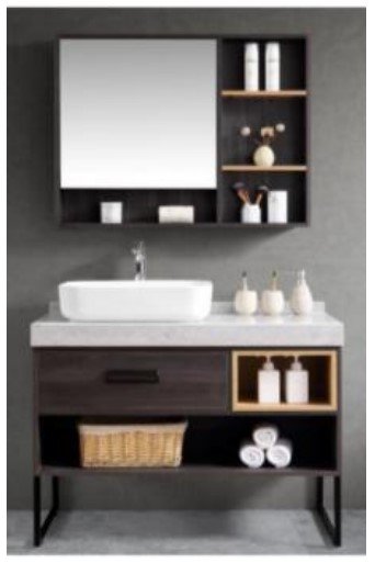 UCOMFORT CABINET BASIN 5003-100 